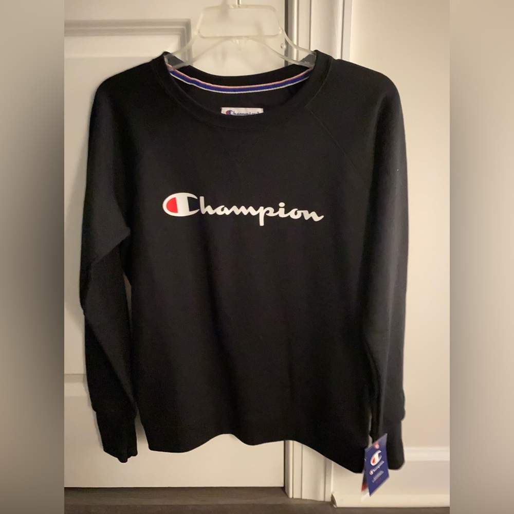 Champion Power Blend Classic Sweatshirt Small
